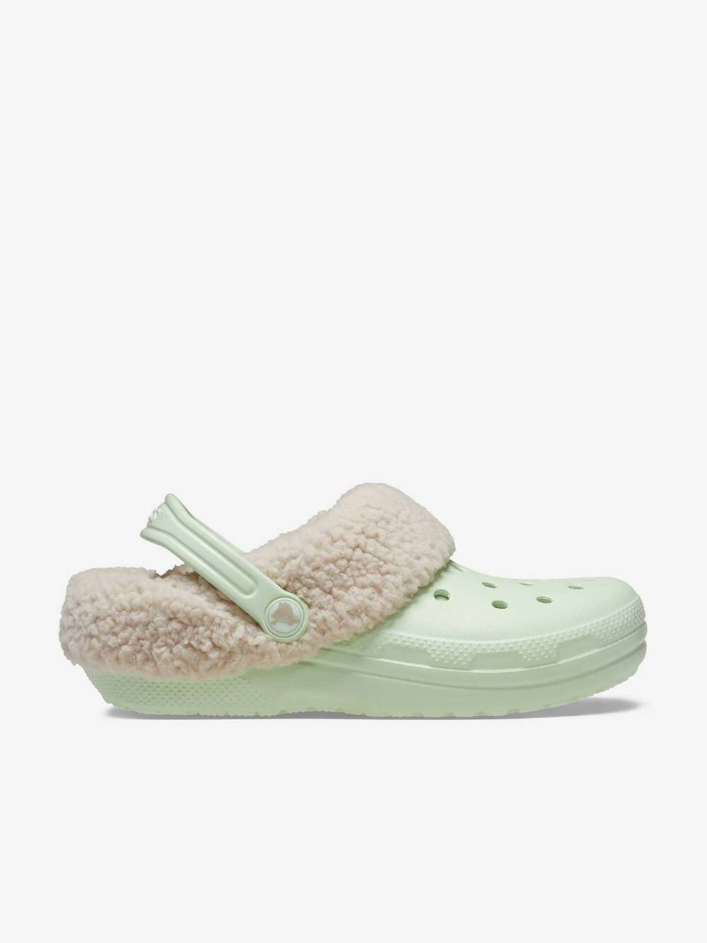 NEW CROCS unisex classic blitzen iv clog in mint